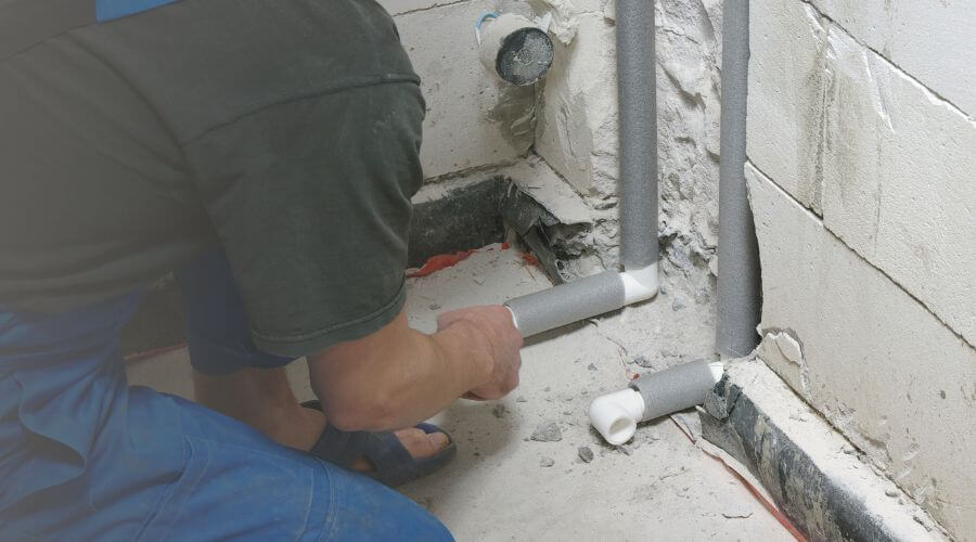Professional bathroom faucet installation in Fowler, OH
